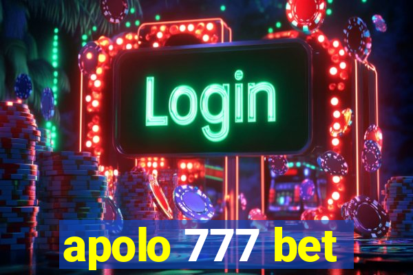 apolo 777 bet